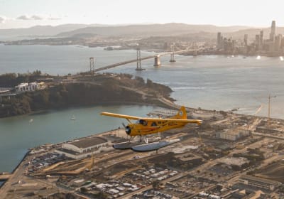 Greater Bay Area Seaplane Tour 2