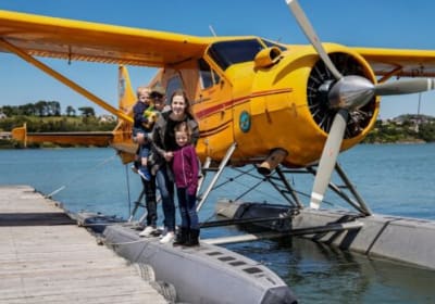 Golden Gate Bridge Scenic Seaplane Tour, San Francisco 2