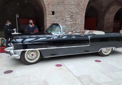 Entrada Museo del Automóvil Buenos Aires 2