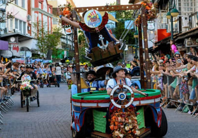 Excursión al Oktoberfest de Blumenau desde Florianópolis 2