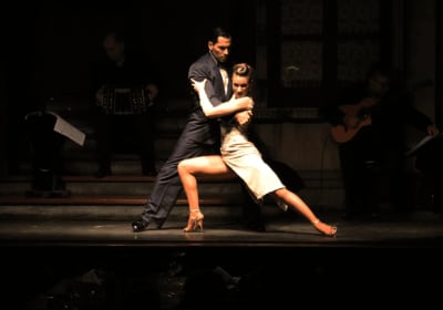 Entrada al Show de Tango y Folclore en Aljibe Buenos Aires 2