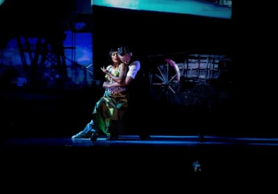  Entrada Show y Cena Ejecutiva en Madero Tango con traslados 2