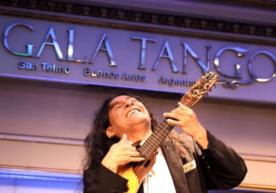Cena Show Boutique Tango en Gala Tango 2
