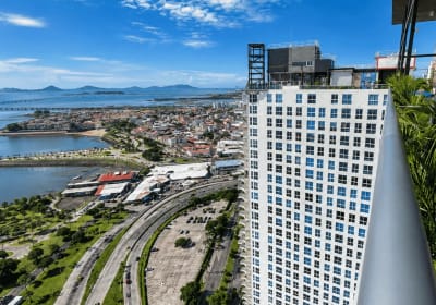 Entrada general a mirador 360° en Ciudad de Panamá 2
