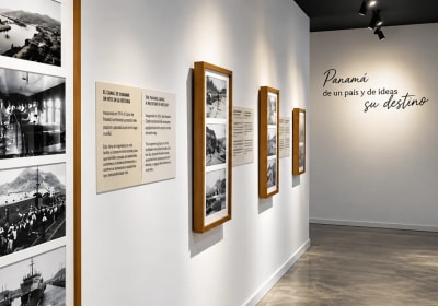 Tour Virtual 360° Museo del Canal Panamá 2
