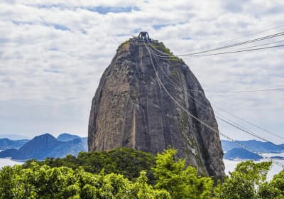 Ticket teleférico del Pan de Azúcar en Río de Janeiro 2