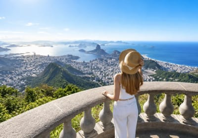 Tren del Corcovado con entrada al Cristo Redentor 2