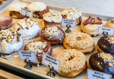 Historic Harvard Square Delicious Donut Tour 2