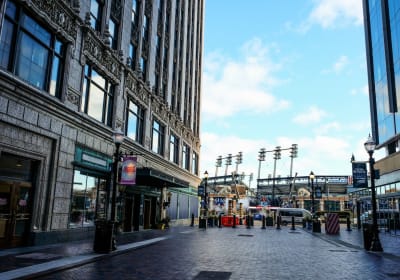 Downtown Detroit Historic Donut & Pastry Tour 2