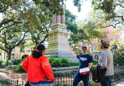 Savannah Donuts & Sweet Treats Walking Tour 2