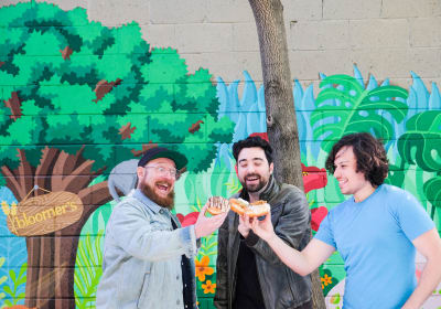 Toronto Donut & Sweet Treats Tour: Kensington & Queen West 2