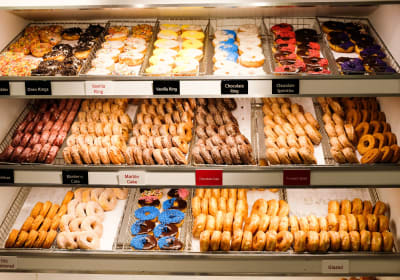 New York City: Midtown Holiday Donut Tour 2