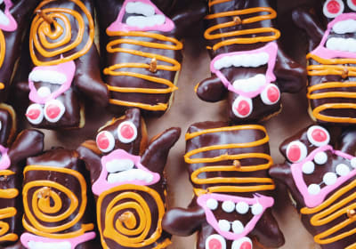 Portland Downtown Holiday Donut Tour 2