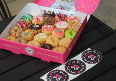 San Diego & Little Italy Holiday Donut Tour 2