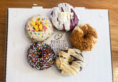 Victoria Scenic Holiday Donut & Walking Tour 2