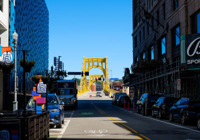 Pittsburgh Sweet Treats, Coffee & City History Walking Tour 2