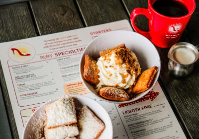 Knoxville Sweet Treats Tour: Beignets, Biscuits, & More 2