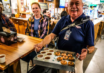 Boston Haunted Donut Tour: Sweet Treats & Spooky Stories 2