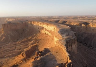 Edge of the World Riyadh Adventure Tour 2