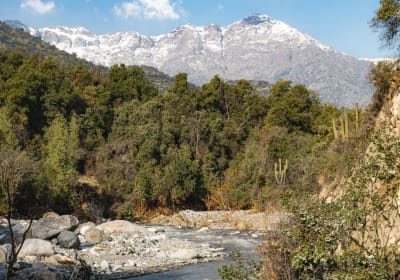 Parque Nacional Río Clarillo Nature Adventure 2