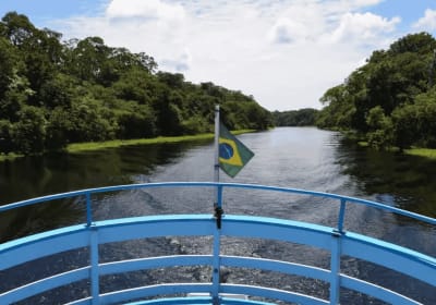 Ticket Navegación de 5 Días en Amazonas de Manaos a Belém 2