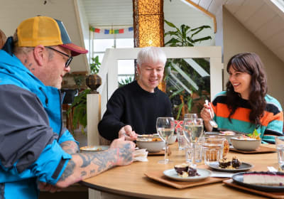 Private Vegan Reykjavik Food Tour 2