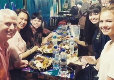 Yogyakarta Night Walking and Food Tours 2