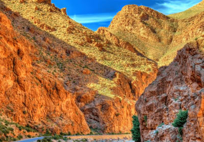 Marrakech to Desert : 3-Day Trip. 2
