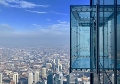 Skydeck Chicago Admission 2