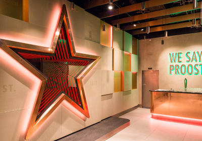Heineken Experience 2