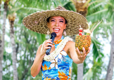 Diamond Head Luau 2