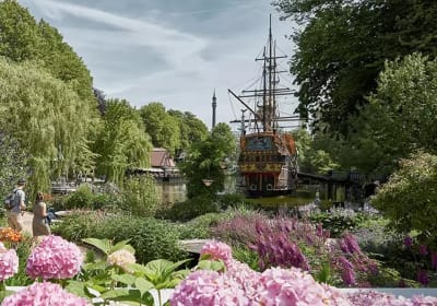Tivoli Gardens 2