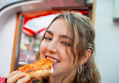 New York Pizza by LOVERS 2