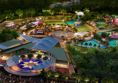 wonderla bhubaneswar park overview
