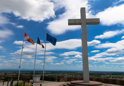 Private WWII Alsace Memorial Tour from Colmar (private) 2