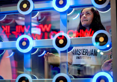 NEMO Science Museum 2