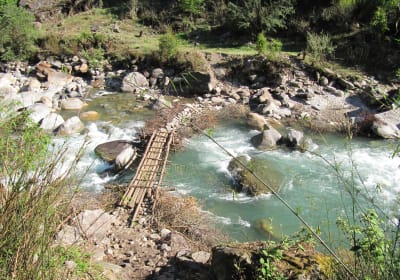 Langtang Valley Trek in Nepal 2
