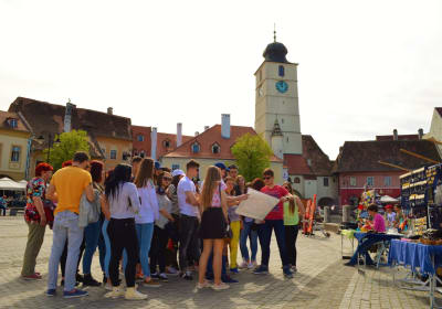 Sibiu Walking City Tour 2