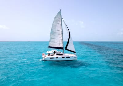 Isla Mujeres Luxury Sailing 2