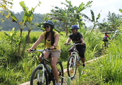 Salak Agro Countryside Cycling 2