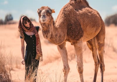 4 days Luxury Sahara tour From Marrakech 2