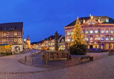 German Christmas Markets from Strasbourg (Private) 2