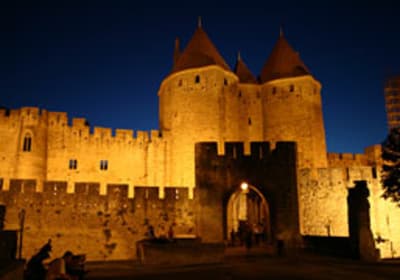 Carcassonne Guided Walking Tour (private) 2