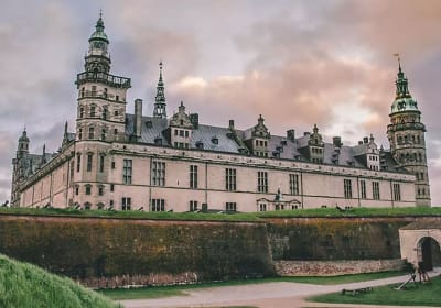  Kronborg Castle – Hamlet’s Castle 2