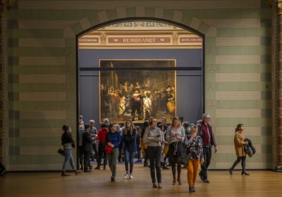 Skip-the-line to the Amsterdam Rijksmuseum & City tours  2