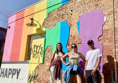 Denver Graffiti Tour + Chocolate Tasting & Beer Garden Visit 2