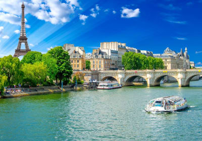 Cruise Excursion from Le Havre to Paris 2