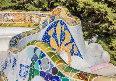 Park Guell Self-guided Audio Tour on Your Phone no ticket 2