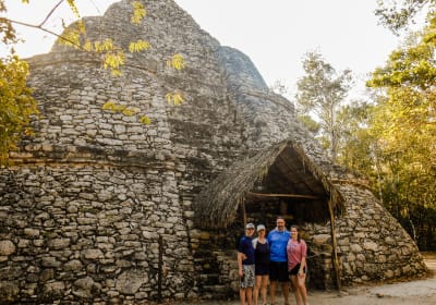 Exclusive Private Tour Tulum & Coba Just for You 2