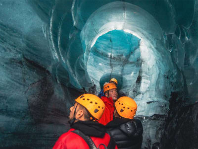 Katla Volcano Ice Cave Tour from Vik - image 2